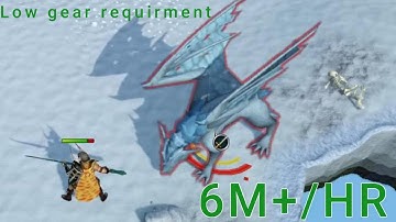 RS3 frost dragon low level guide