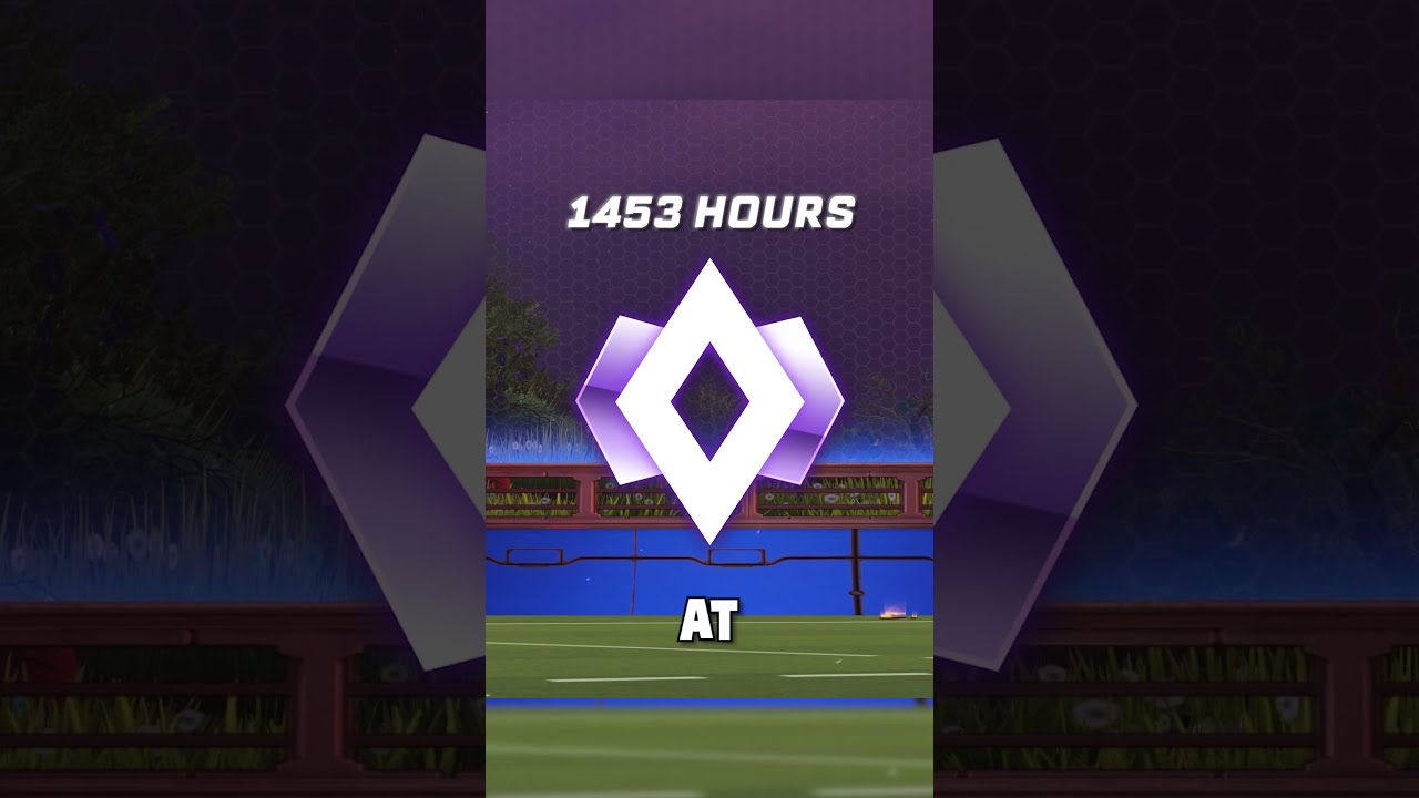 How Many Hours Does It Take To Reach Every Rank In Rocket League 