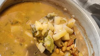 ಬಿದಿರು ಕಳಲೆ ಸಾರು ಮಾಡುವ ವಿಧಾನ | Bamboo Shoot Curry Sambar recipe Kannada Recipes