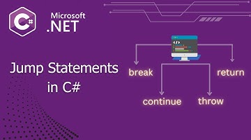 Learn Jump Statements in C# Practical Examples and Code Walkthrough