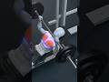 Learn how to train properly in the gym #gym #gymlife #property #learning #fitness #sports #shorts
