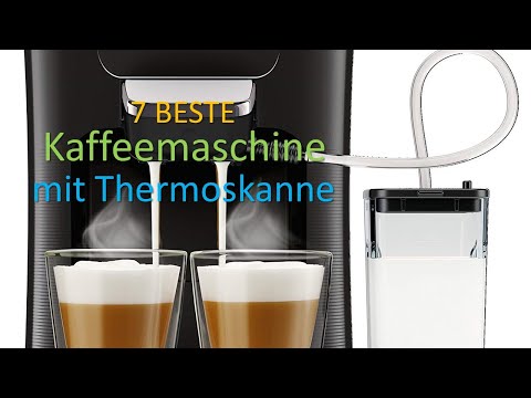 Video: Welche Thermoskanne kaufen Sie am besten?