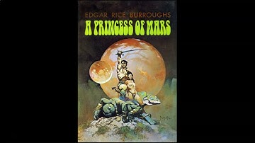 Edgar Rice Burroughs Mini-Podcast #39--A Princess of Mars Chapter 4--"A Prisoner"