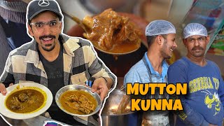 PAKISTAN'S MOST FAMOUS Chinioti Mutton Kunna - Worth it or Not?