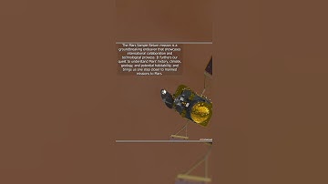 WATCH How ESA Will Accomplish the IMPOSSIBLE on Mars!🔴(AI Enhanced) #shorts #short