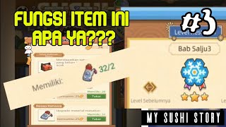 Panduan Bermain #3 - My Sushi Story (Restoran Sushi Impian) screenshot 4