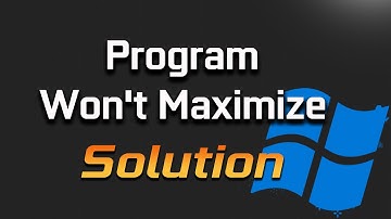 Program Won