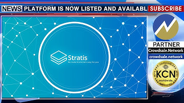 Stratis ICO Platformon the Microsoft Azure Marketplace