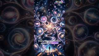The Multiverse is REAL (But You Can't See It) #Multiverse #Astrophysics #Space #QuantumMechanics