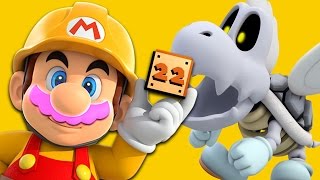 EXPERT MODE! | Mario Maker #22