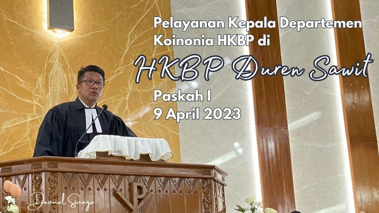 Pemberdayaan Guru Sekolah Minggu HKBP Distrik III Humbang Oleh Departemen  Koinonia-Biro SMIRNA HKBP - Website Resmi Huria Kristen Batak Protestan  (HKBP)