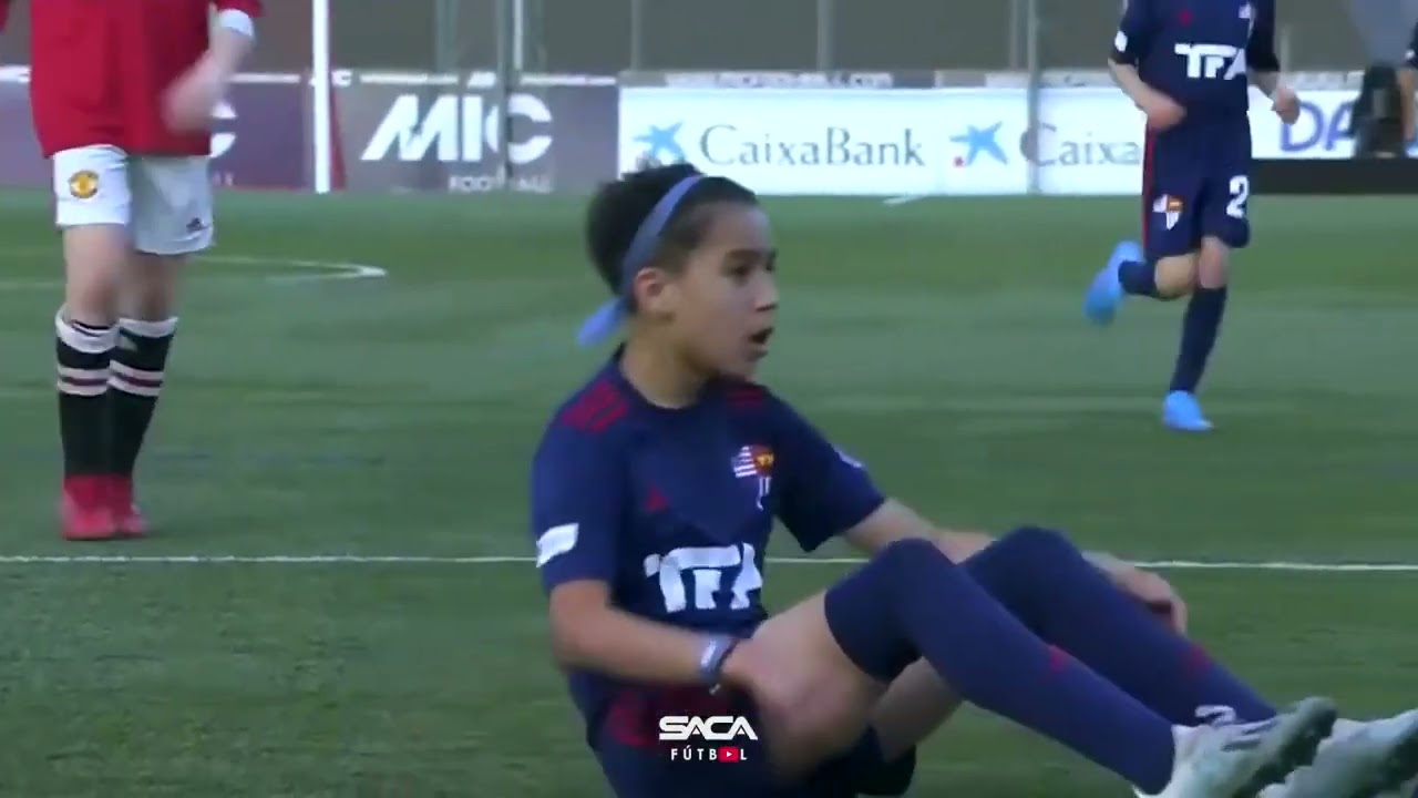 Manchester United - total football Academy & Ronaldo Jr MICFootball 2022