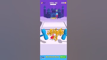 Join Clash 3D Gameplay | All Levels | Todos os Níveis #184 (Android, iOS)