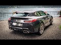 Billionaire arrives at Villa d&#39;Este in Seaplane; 1/1 BMW Z4 Touring; Green F40 | DBS Euro Trip Day 4