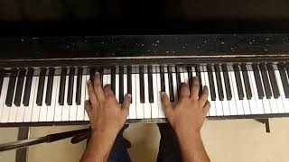 Video thumbnail of "A Short Piano Lesson: Diatonic Fourths"