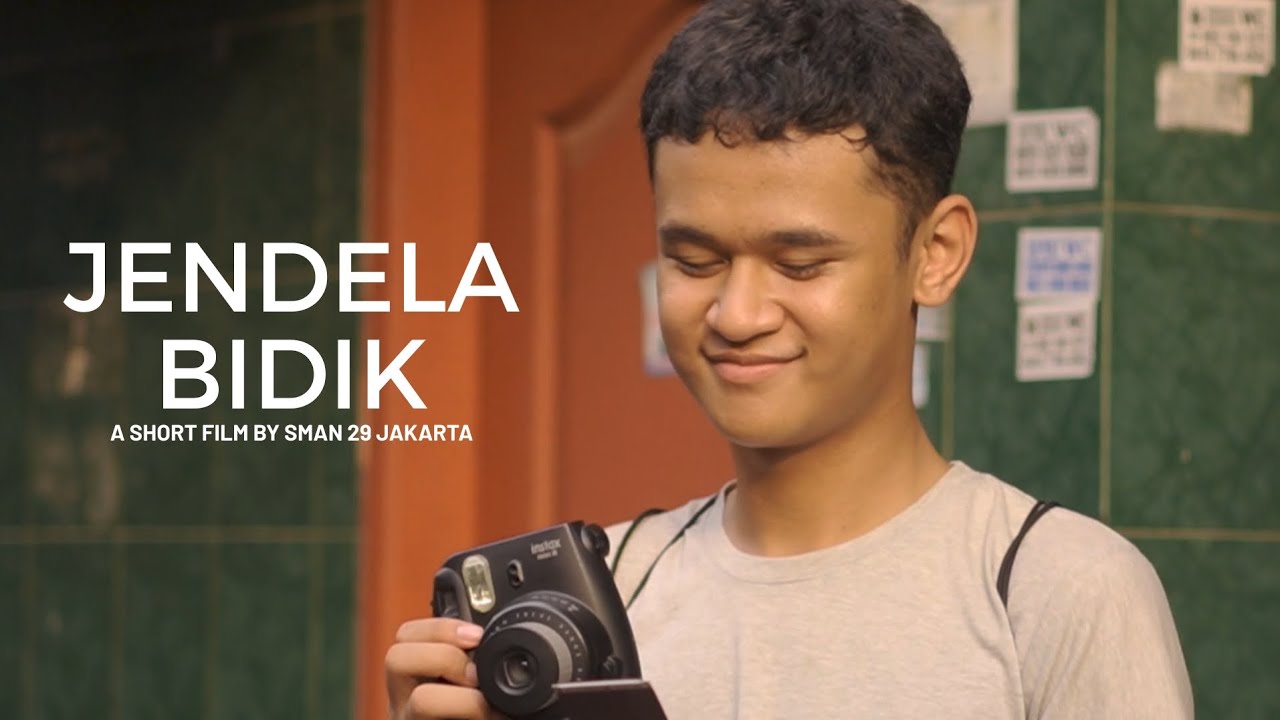 JENDELA BIDIK | JUARA 1 FILM PENDEK FLS3N 2025 TINGKAT KOTA JAKARTA SELATAN 1 | SMAN 29 JAKARTA