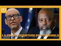 URGENT DE KAGAME À RUTO DE LA FECOFA A KABILA 05 15 2026 