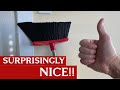 Its a broom... but its a good one.