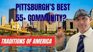 Resort-Style Living in Pittsburgh? I Toured Rose Ridge – Traditions of America 55+ Community