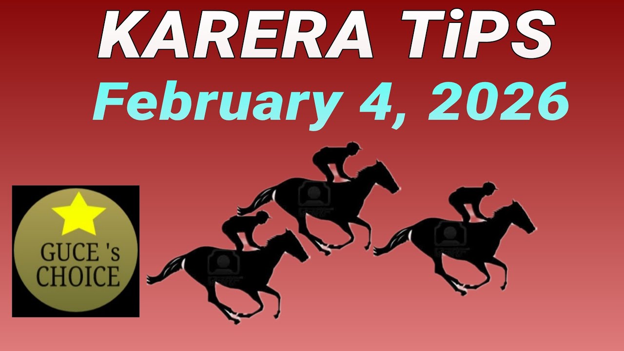 MMTCI KARERA TIPS & ANALYSIS by  