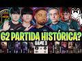 G2 HACE HISTORIA Y ELIMINA A LA LCK?😱 - BFX vs G2 Game 3 FIRST STAND 2026 DÍA 5 IBAI COSTREAM