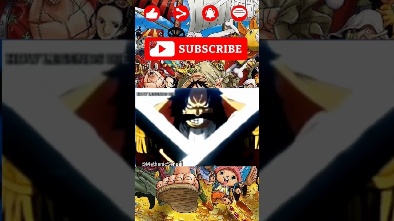 Death of Legends in one piece 