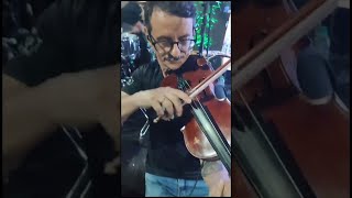 Passagem de som da Banda Dipaullo e Paulino