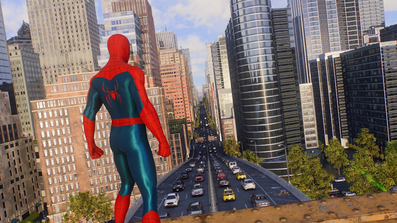 Speed Running Strat For Insane Traversal!