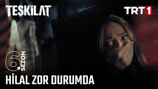 Hilal, Suzan'a yakalanacak mı? | #Teşkilat 150. Bölüm @trt1​