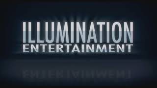 Dream Logo: Illumination Entertainment/Universal Television (2013)