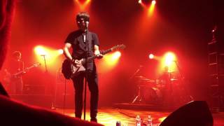 Jake Bugg "me and you" (Brüssel Bruxelles Brussels)