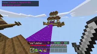 World Record [5:09] | Mineplex Bedrock | Cake Wars Duo