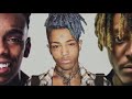 YNW Melly - Suicidal (Remix) [feat. Juice WRLD & XXXTENTACION]