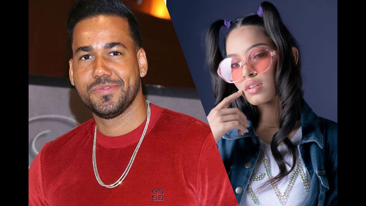 LA ROSS MARIA LE ENVIA MENSAJE A ROMEO SANTOS - YouTube