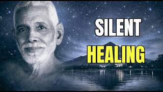 How Ramana Maharshi did Healing in Silence | Ramana Maharshi Teaching | Spiritual Guru screenshot 4