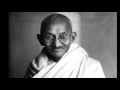 La vida de Mahatma Gandhi