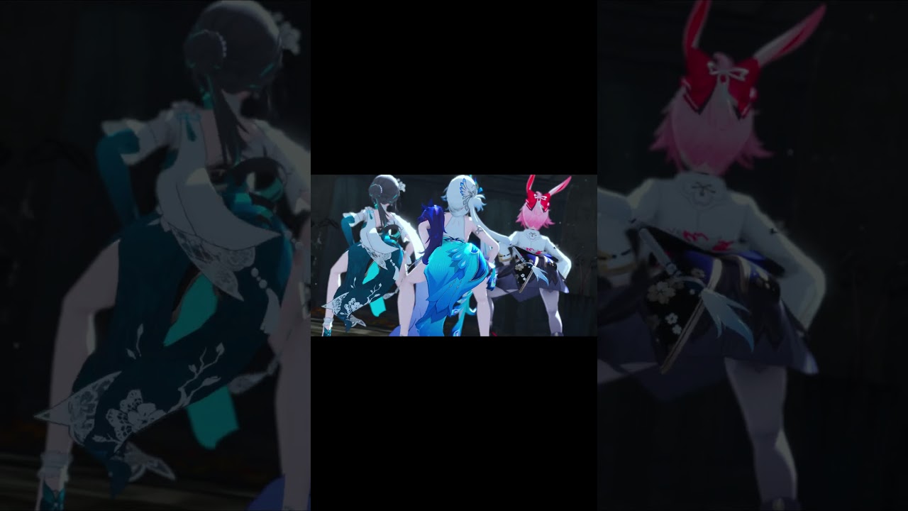 Do you like the new character?