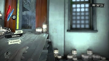 Dishonored - Headhunter Achievement Guide