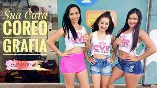 Sua Cara - Major Lazer feat. Anitta & Pabllo Vittar - Cia Vitória-Régia (Coreografia | Choreography)