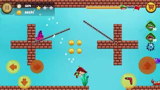 Robin Jungle level 64 ⭐️⭐️⭐️