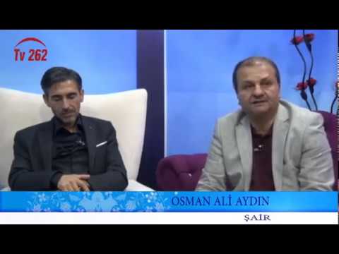 Hüzün Yılı Şiiri Tv 262 de Osman ali Aydın