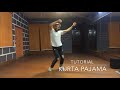 Tutorial  kurta pajama best dance tutorial  by shubh pahuja hindienglish 