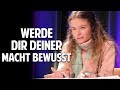 Werde Dir Deiner Macht bewusst: Wie Bewusstsein Frieden schafft - Christina von Dreien