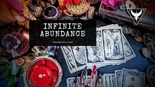 Infinite Abundance - The Universe Is Sending You Wealth—Find Your Pile - #tarot #innawitch #money