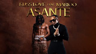 Marioo Ft Kuss Love - Asante Official Video