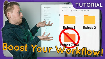 How to Organize Files for Video Editing? (Documentary film class 02)