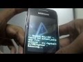 INCREASE INTERNAL MEMORY BY PARTITION MEMORY CARD IN ANDROID (DEMO ON GALAXY Y)
