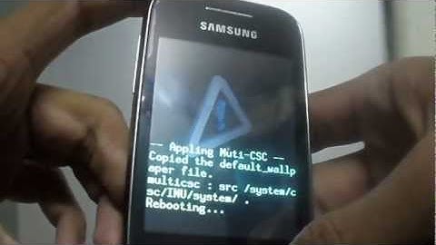 INCREASE INTERNAL MEMORY BY PARTITION MEMORY CARD IN ANDROID (DEMO ON GALAXY Y)