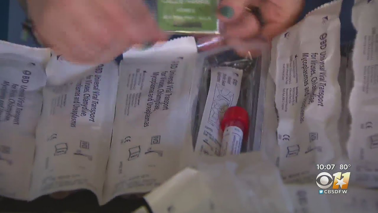 Dallas County Offering Expanded Coronavirus Testing