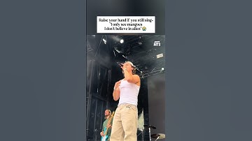 Thumbnail of Lukas Graham singing 7 years live😁
